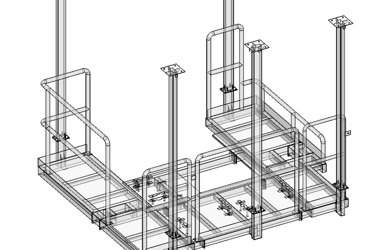 Tipo de estructuras metálicas  - Artículo de KSTEEL Solutions