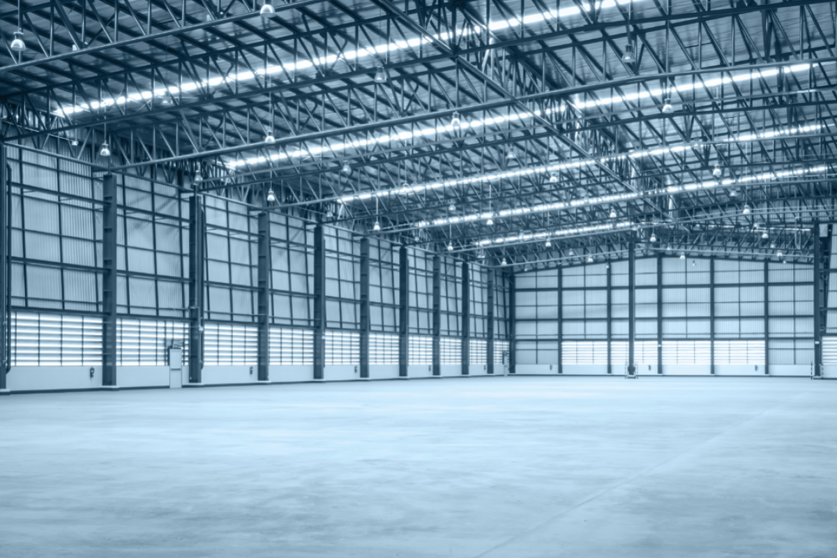 Tipos de estructuras metálicas para naves industriales - Artículo de KSTEEL Solutions