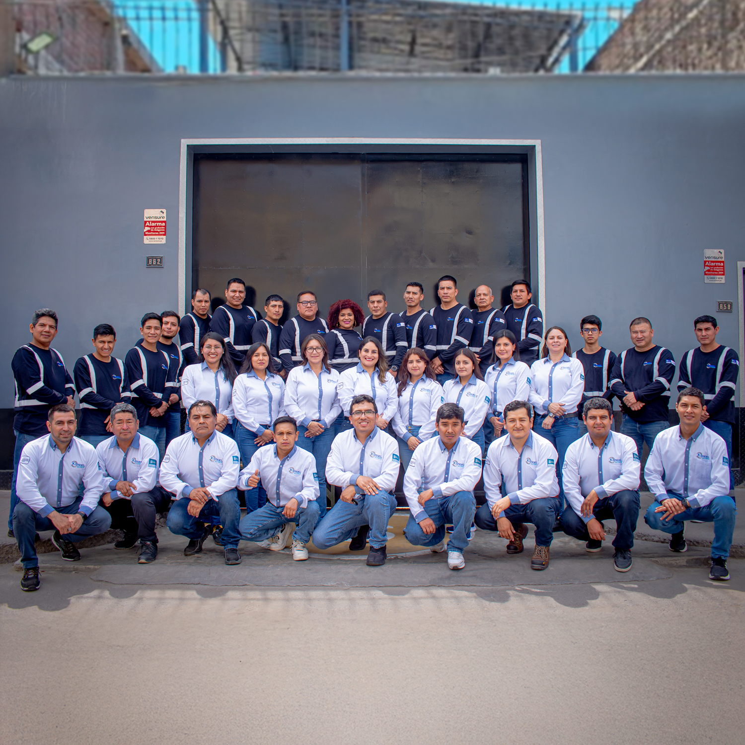 Sobre nosotros - KSTEEL Solutions